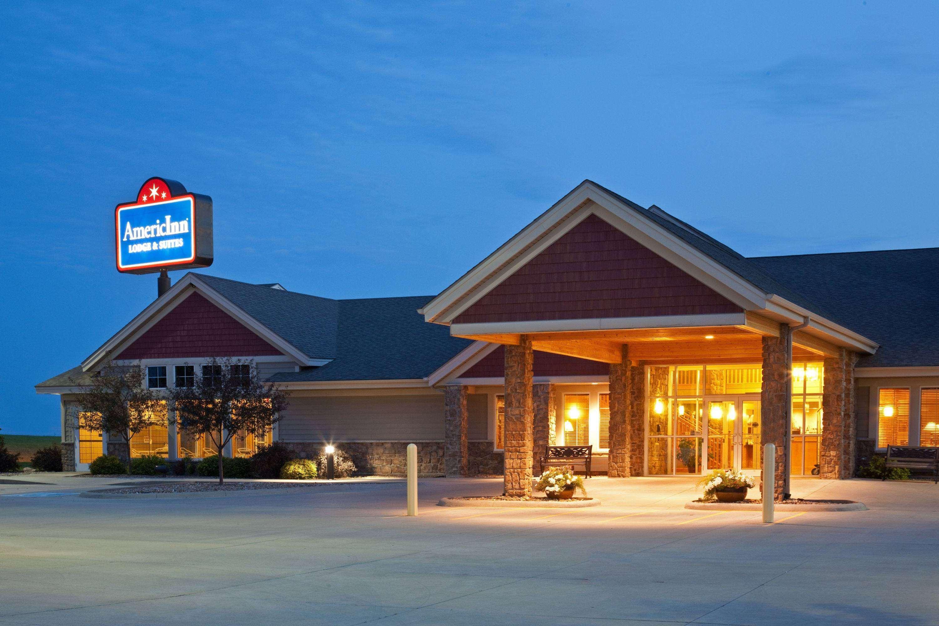 Americinn By Wyndham Anamosa Exterior foto