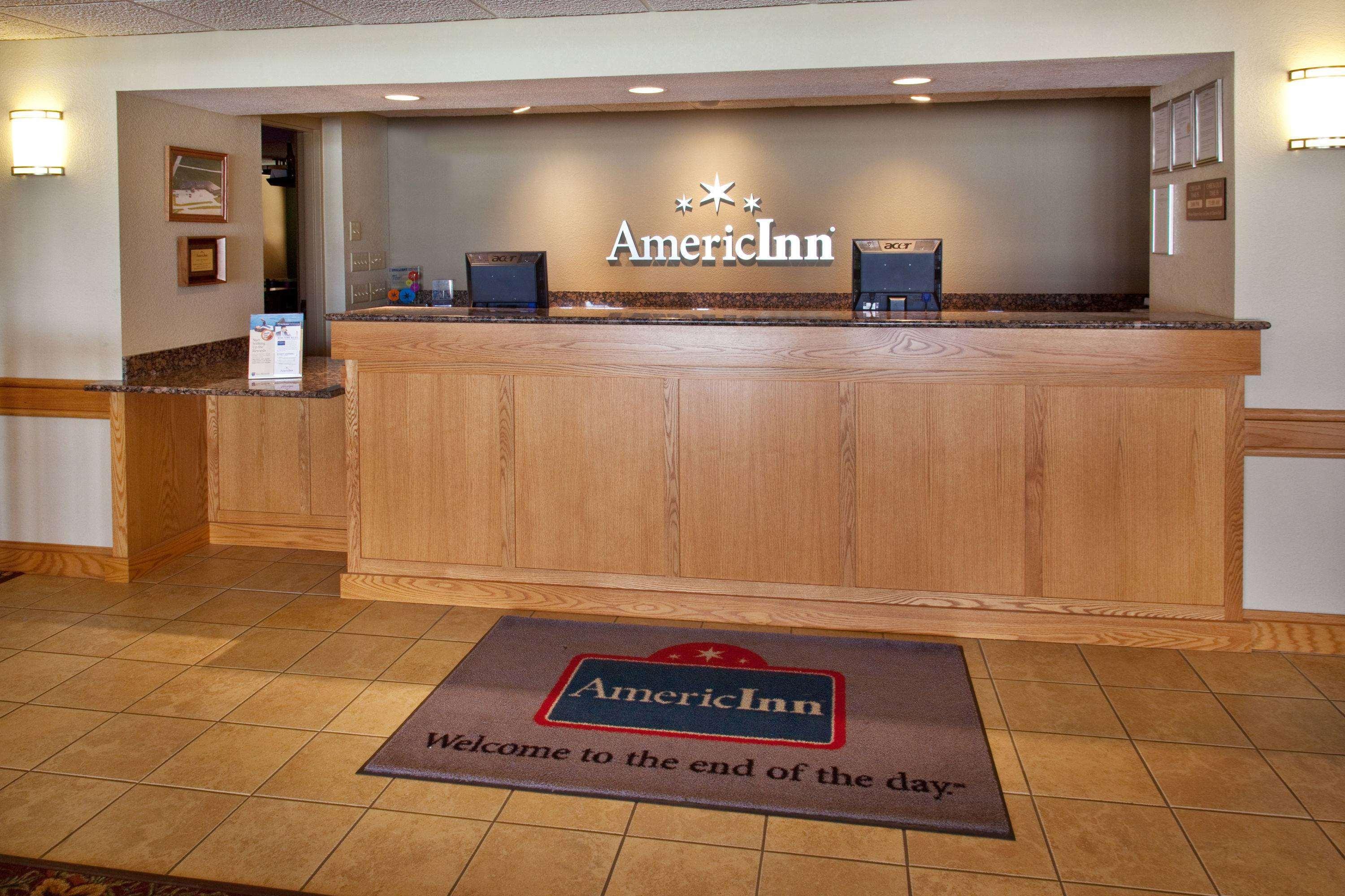 Americinn By Wyndham Anamosa Exterior foto